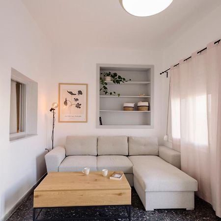 Rikas City Apartment Iraklion Buitenkant foto