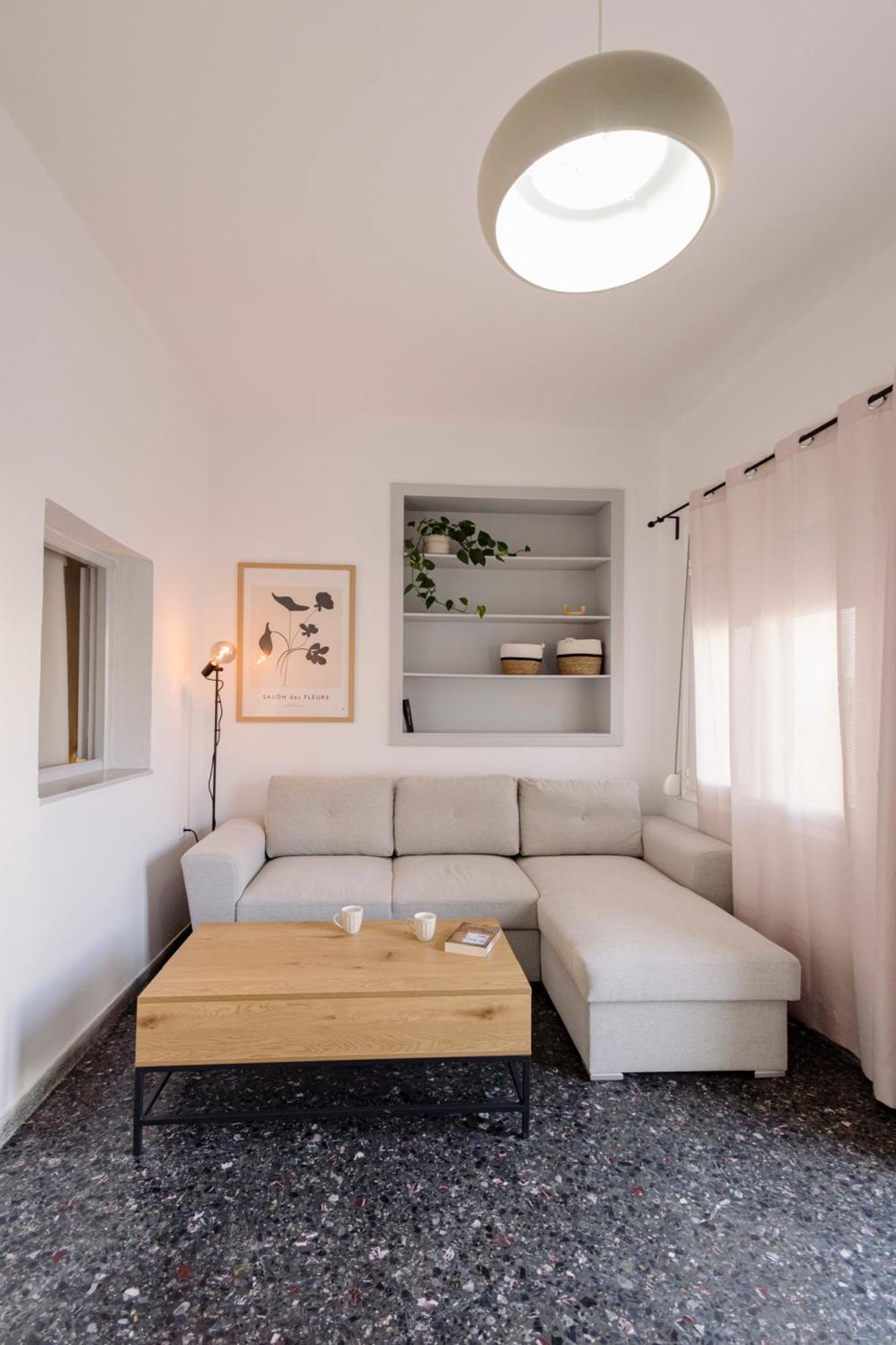 Rikas City Apartment Iraklion Buitenkant foto