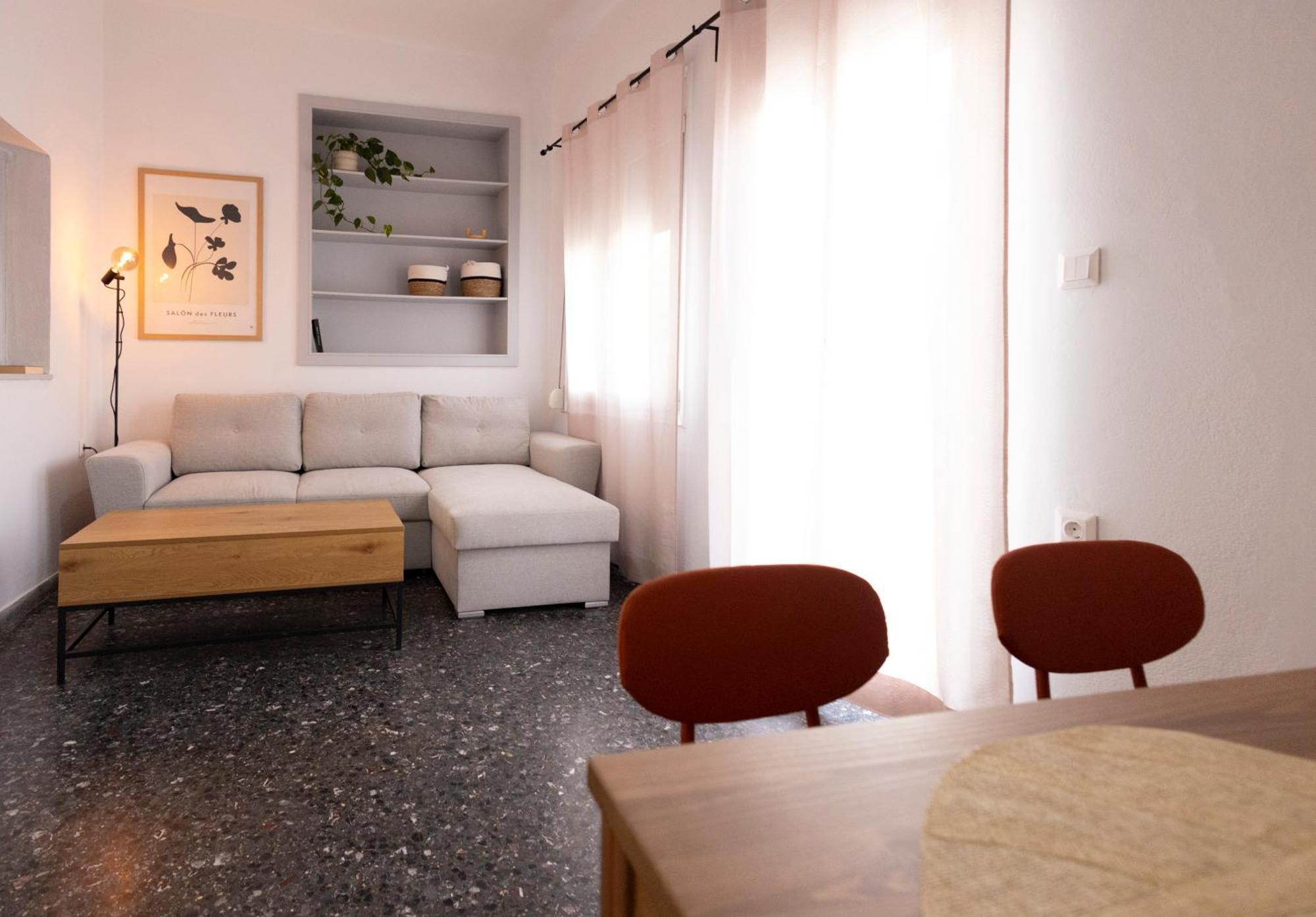 Rikas City Apartment Iraklion Buitenkant foto